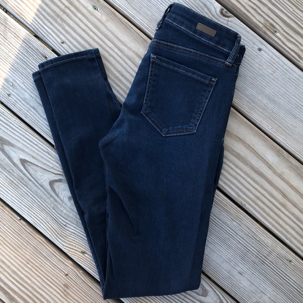 Kut From The Kloth Mia Toothpick Skinny Jeans
